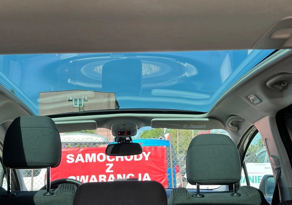 Peugeot 5008 cena 39900 przebieg: 213000, rok produkcji 2016 z Namysłów małe 667